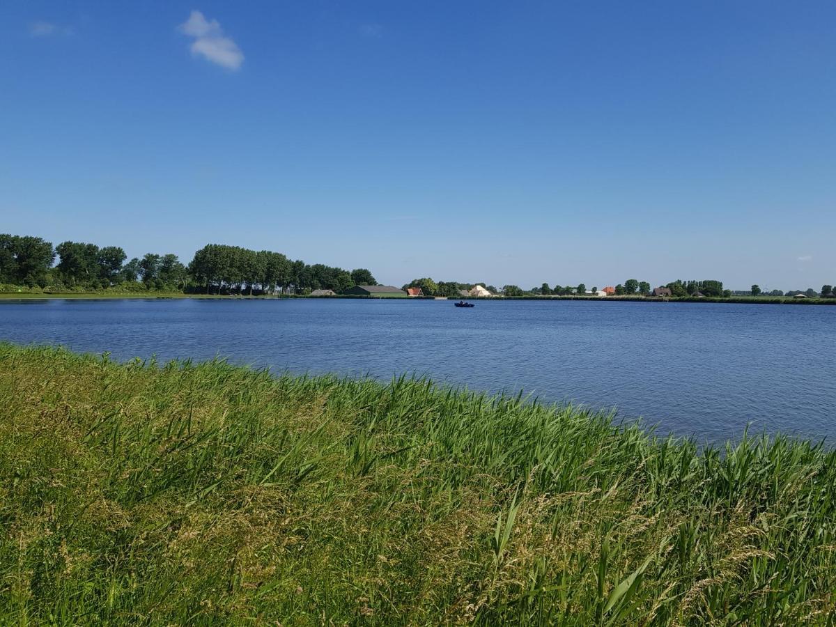 Luxe Zomerwoning Met Omheinde Tuin Voor Hond En Kinderen Villa Dirkshorn Exterior photo